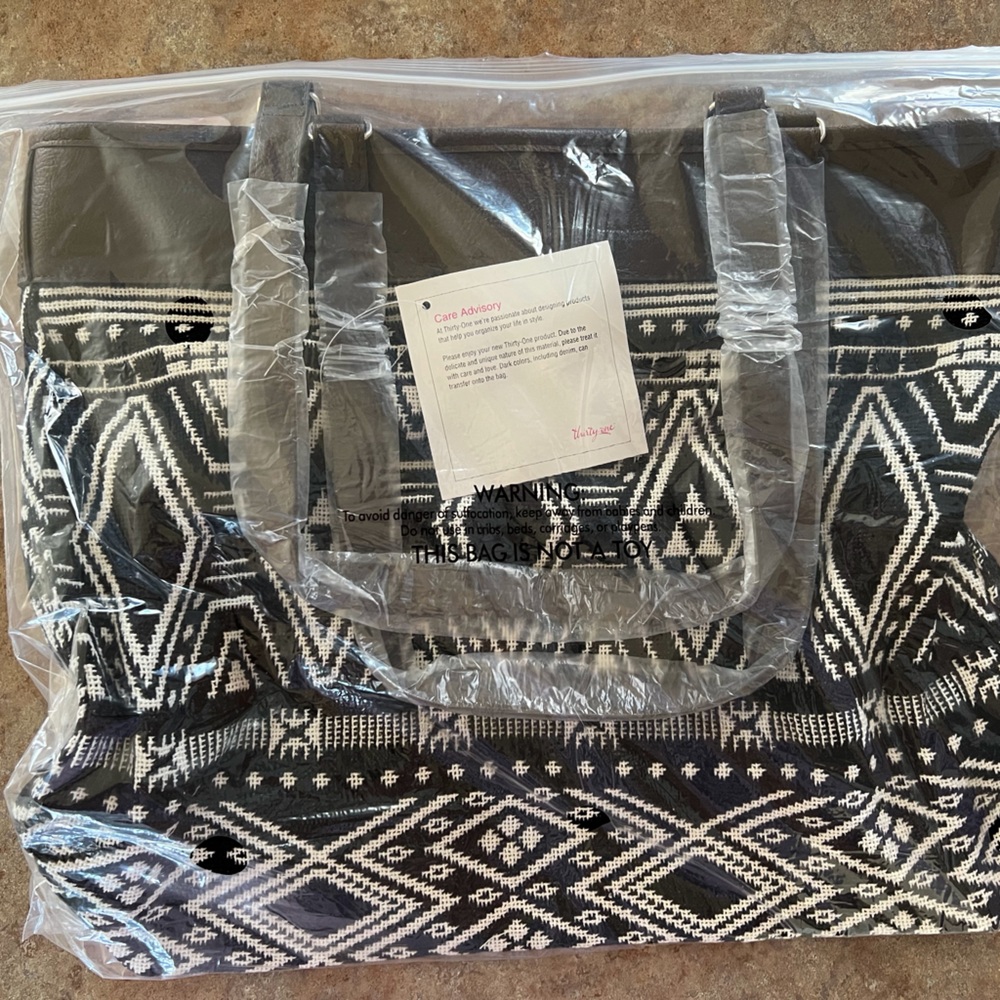 Reversible Tote